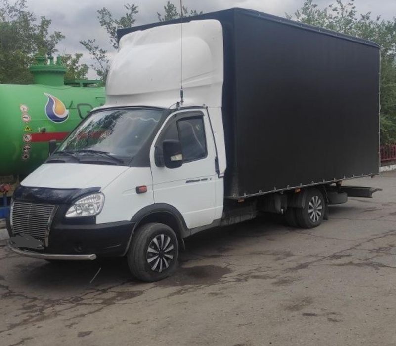Газель Грузоперевозки