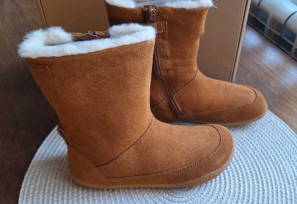 Нови боти/ботуши/апрески Geox, Camper - н. 30