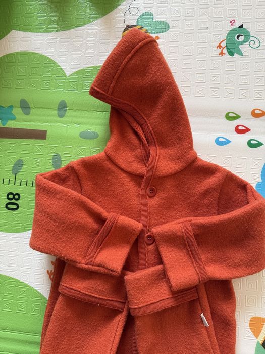 Salopeta lana 100% disana 74/80