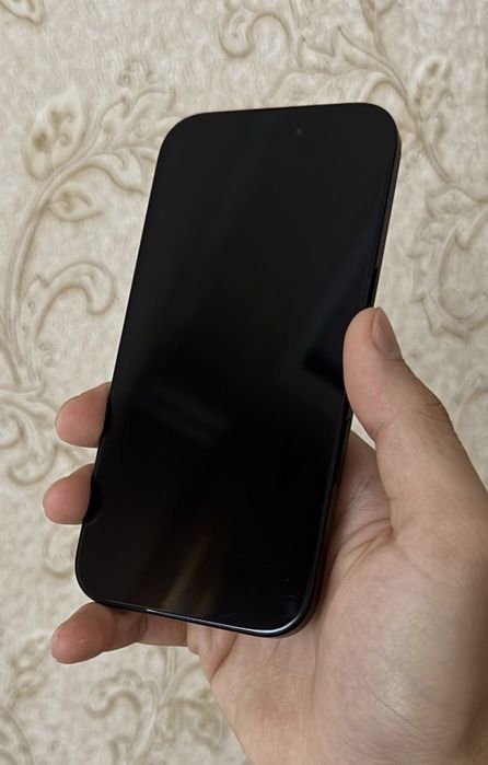 Iphone 16 ideal sostayaniyada , 128 tali ochilmagan/ 93% emkosta
