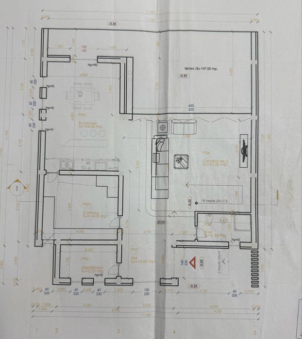 Casa noua P+M, aproape de mare | Direct de la proprietar