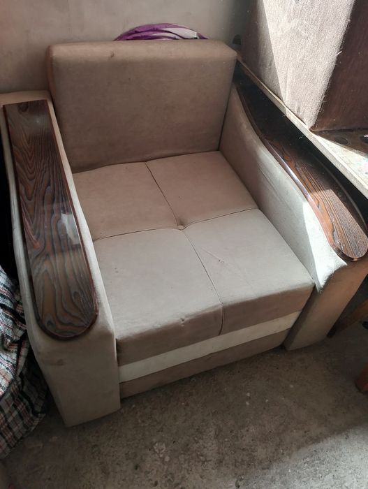 Диван+ два кресла