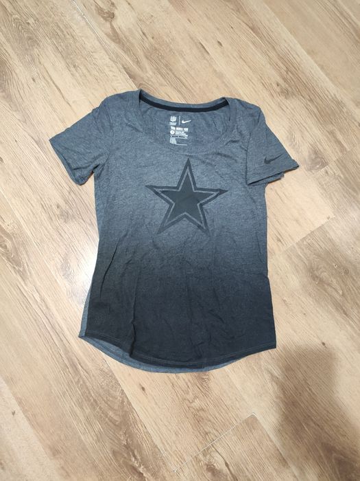 Tricou dama Nike NFL Dallas Cowboys mărimea S
