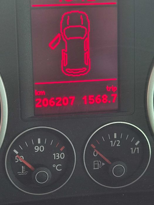 VOLKSWAGEN Tiguan 2009 — imagine 5