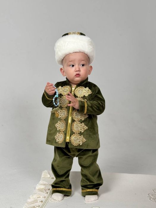 Прокат детских платьев