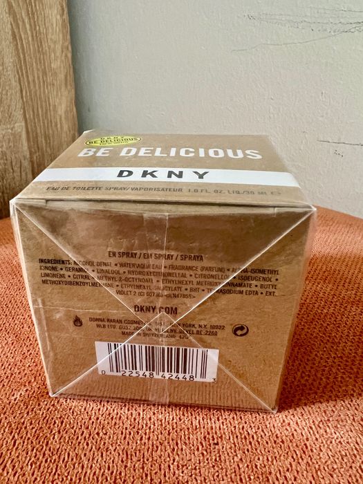 Парфюм DKNY Be Delicious EDT 30ml