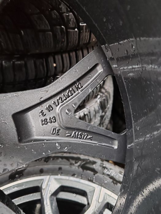 BMW X5, X6, G05 : 315/35/21 и 275/40/21