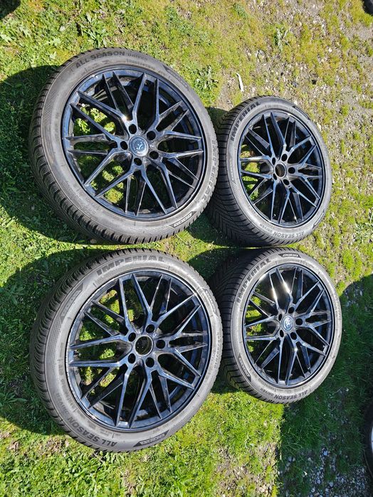 Лети джанти 18 цола 5х112