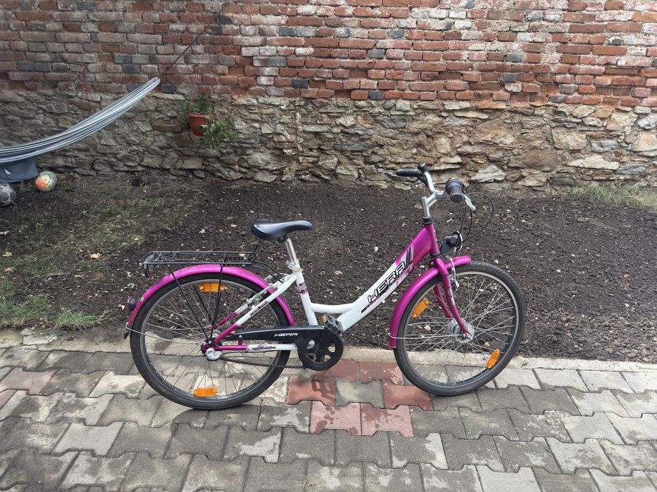 Bicicleta pentru fete