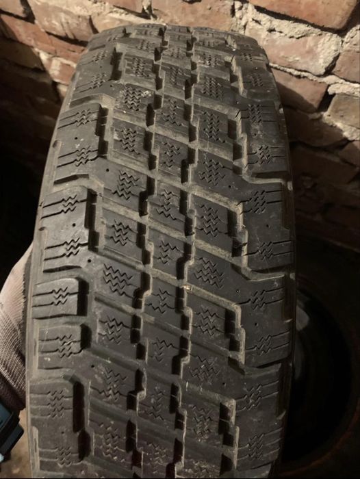 195 65 15 4 броя добро състояние добър грайфер