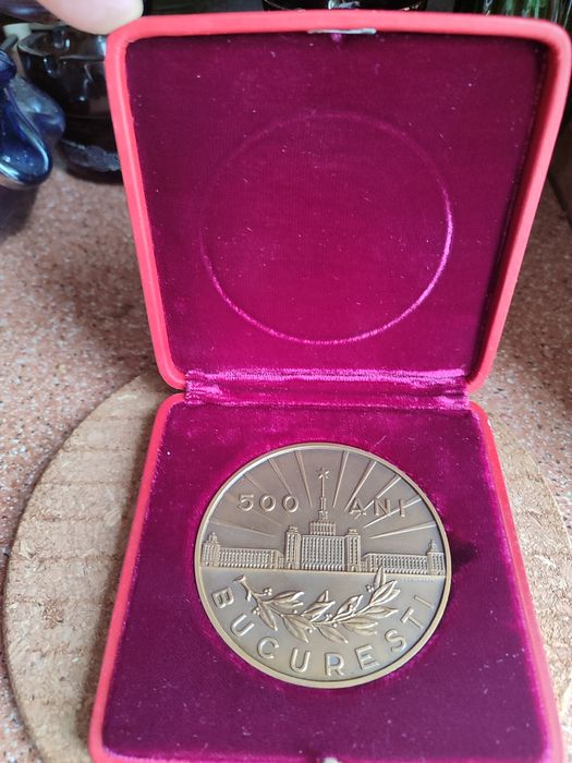 Medalii ediție limitată 1959