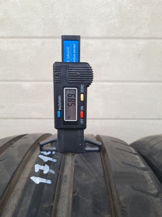 Летни гуми 2 броя FULDA SpoltControl 2 215 45 R17 дот 1719