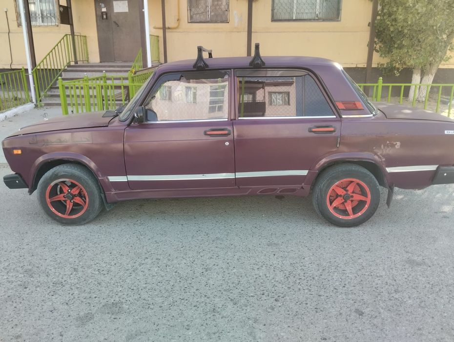 Ваз 2107 инжектор
