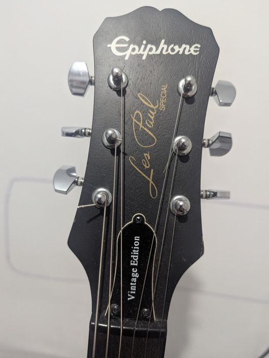 Chitara electrică Epiphone Les Paul Vintage Edition