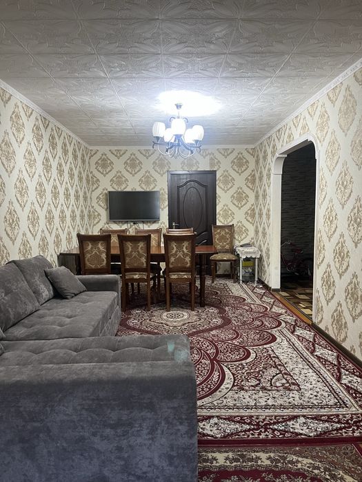 Продаётся 2х комнатная квартира