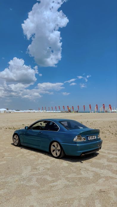 BMW E46 320Ci M54B22 170hp