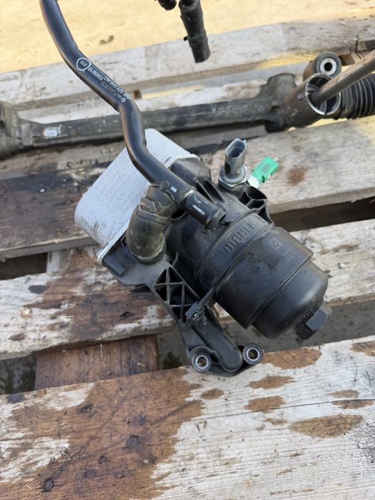 Маслен охладител за 2.0 TDI (DFG/DFGA)