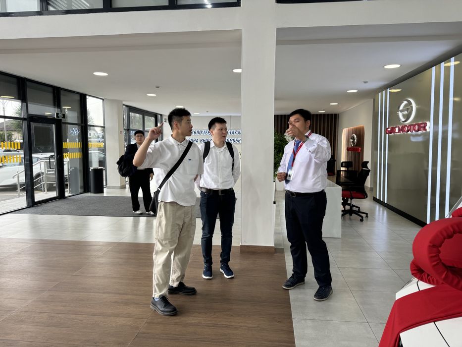 Переводчик китайского языка