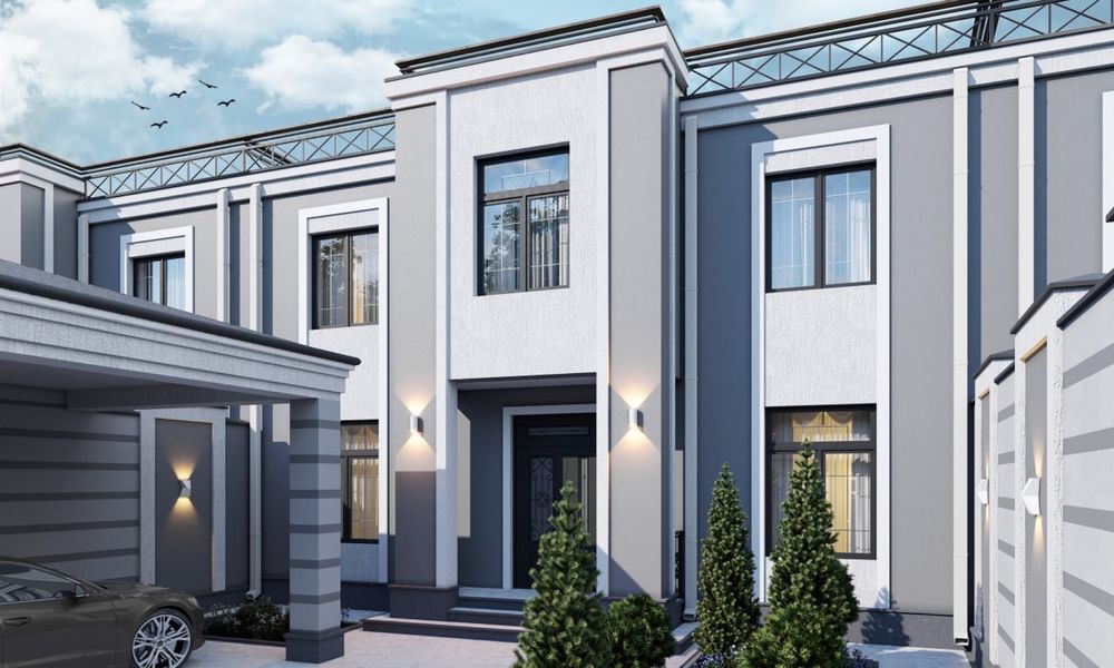 Muddatli to'lo'vga kottedjlar sotuvda.