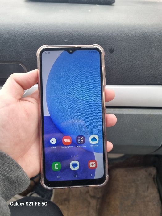 Samsung A23 Сатылады бағасы 40000 келісім бар