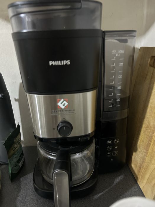 Кофемашина Philips