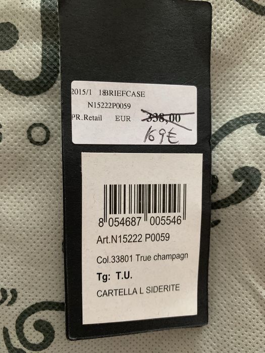 Liu Jo естествена кожа