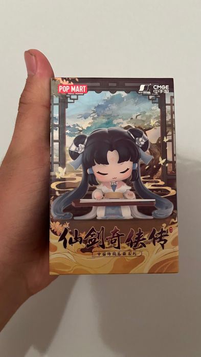 фигурки поп-март