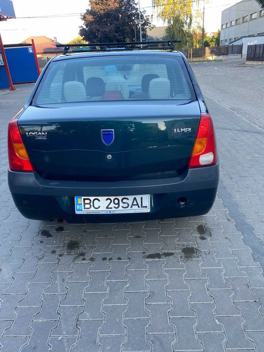 Vand Dacia Logan 1.4 benzina 2005