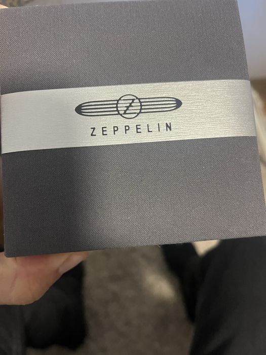 Ceas Zeppelin Rome
