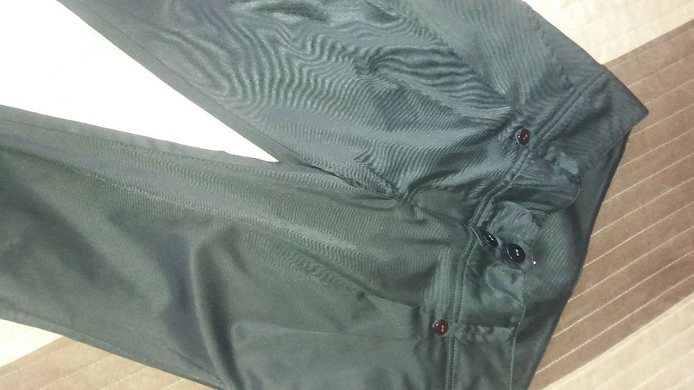 Стилно сако + панталон + риза - Л-ХЛ