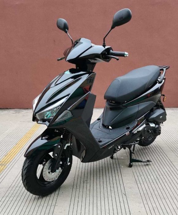 Scuter fara permis - scuter limitat la 25km/h