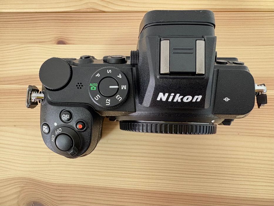 Nikon Z5 - 10 000 кадъра