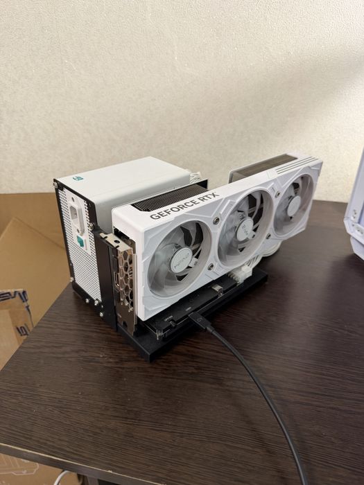 TBT-U4 eGPU Dock USB4 / Thunderbolt 4 для внешней видеокарты