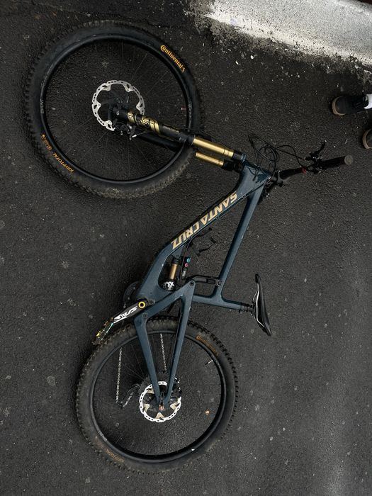 Santa cruz nomad cc L