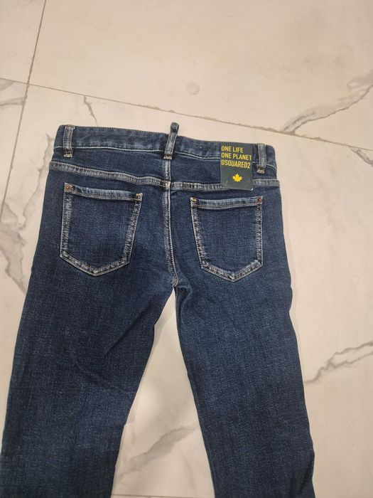 Дамски дънки Dsquared2