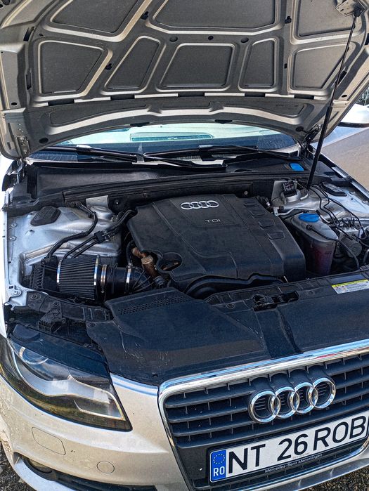 Audi A4 B8 2.0 TDI 2011