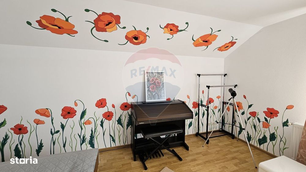 Casă / Vilă de lux, 6 camere, Liteni-Moara, Suceava