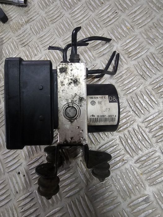 Pompa ABS Skoda Seat cod produs:1K0907379AK/1K0 907 379 AK 1K0614117S/