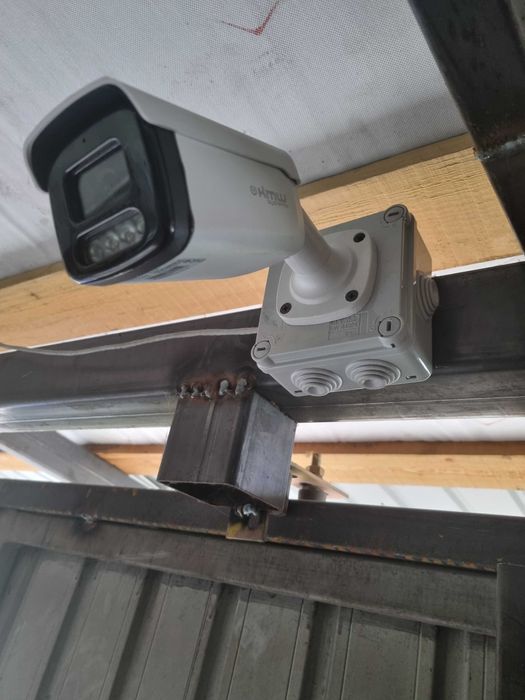 Montaj camere supraveghere | Prețuri accesibile | Garanție |