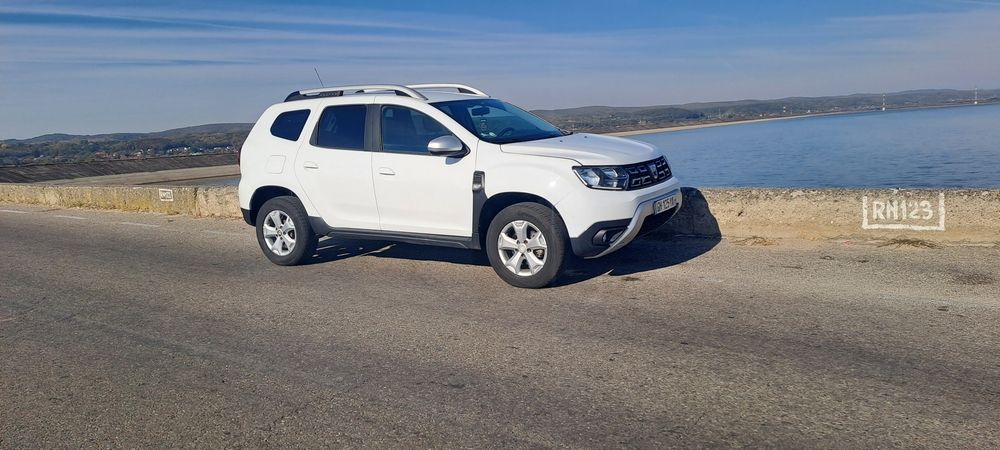 DACIA Duster 2021 — imagine 5
