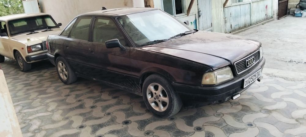 Ауди 80 б4 холати яхши юриб турипти