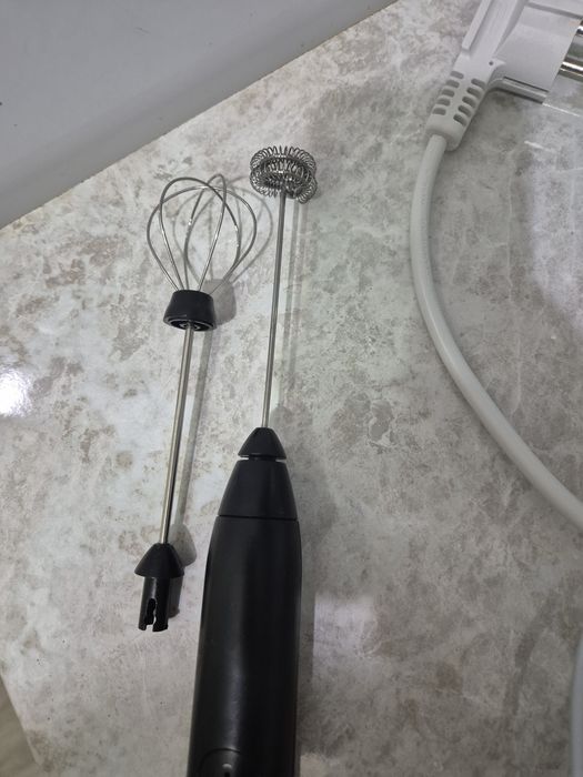 Кофеварка стационарная и капучинатор