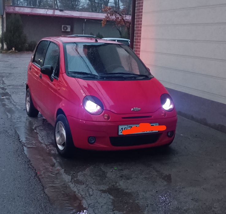 Продам автомобиль Матиз мх