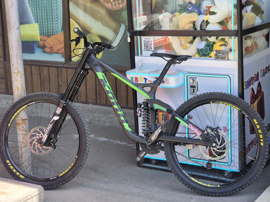 Двухподвес Kona Operator
