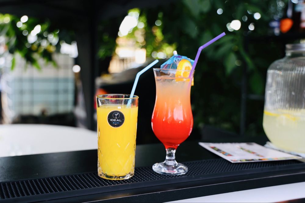 Bar mobil+pachete Evenimente