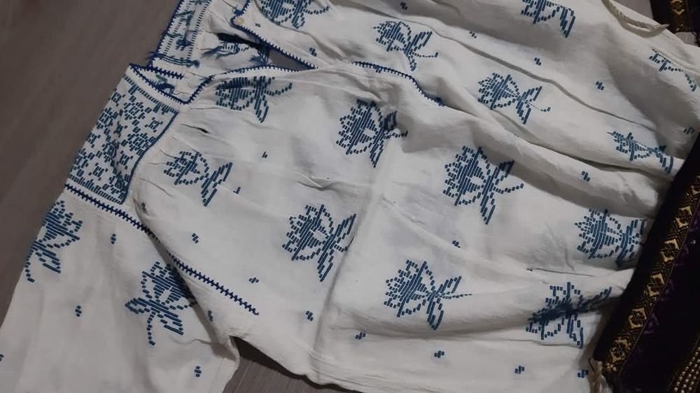 Costum popular vechi