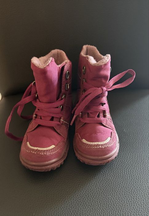 Детски зимни обувки Superfit