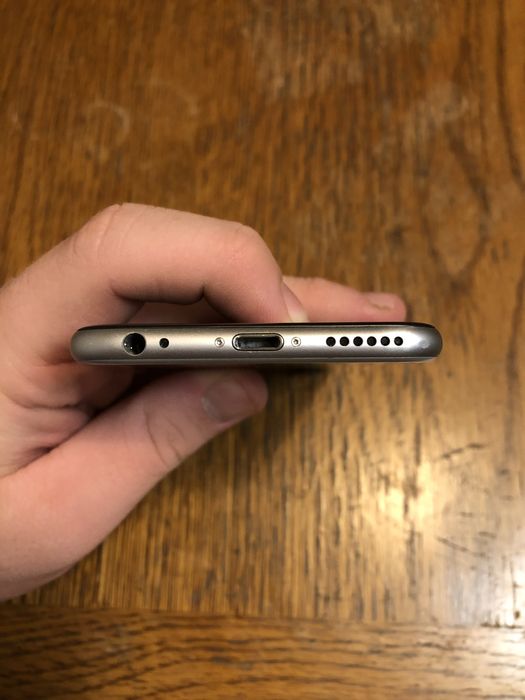 Vand iPhone 6 16Gb, Space Gray