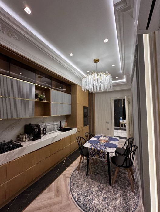 Жк Казахстан! Сдаётся 3х комнатная квартира премиум класса!