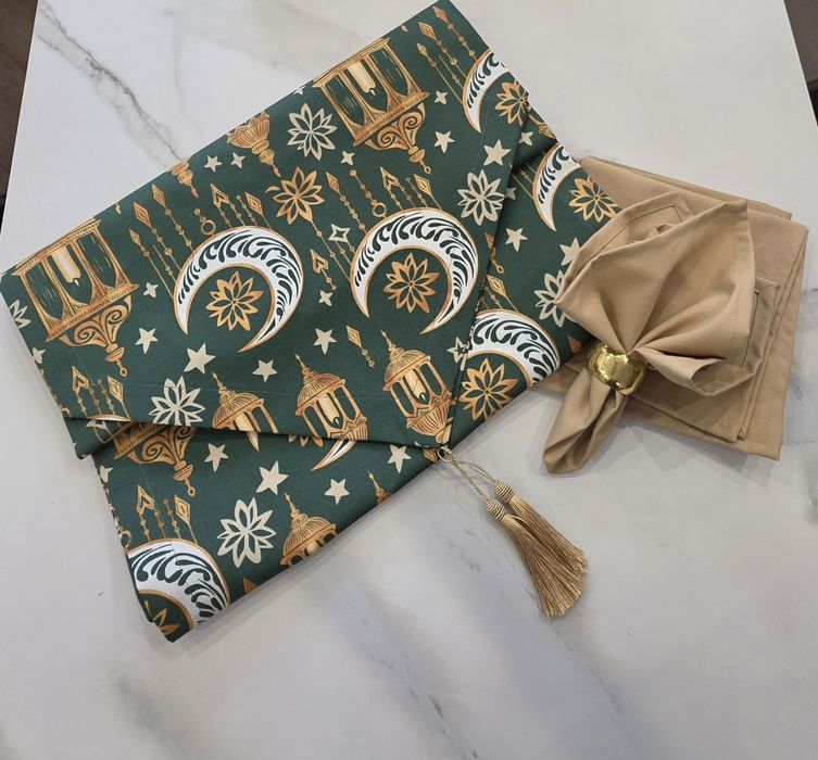 Раннер и салфетки